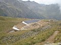 193 Neuer Speichersee auf der Brunnalm zuvor Ochsenlacke